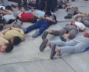 Sabiha Gökçen Havalimanı’nda çatışma!