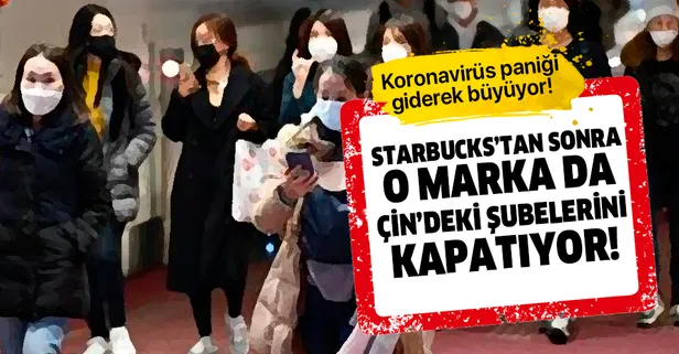Starbucks'tan sonra IKEA da Çin'deki mağazalarını kapatma kararı aldı!