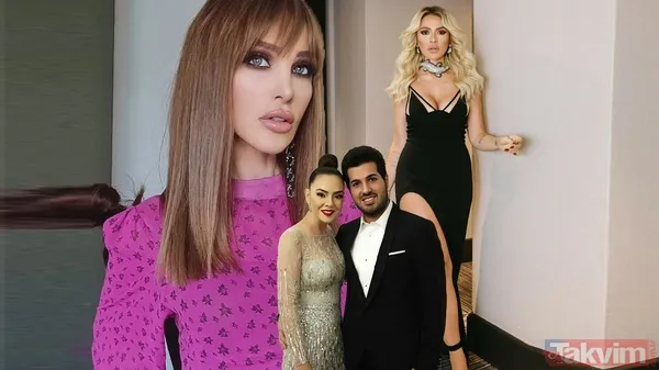 Hadise'ye 'karaktersiz' diyen Seren Serengil'e 2 yıl hapis! Ebru Gündeş'in eski eşi Reza Zarrab ile Hadise'nin yasak aşkını ifşalamıştı - 1