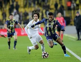 Rodrigues mecburen Fenerbahçe’de!