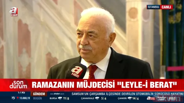 Ramazan-ı Şerif öncesi en önemli gece Berat: Bu mübarek gün nasıl ihya edilmeli? Okunacak dua ve zikirler - 23
