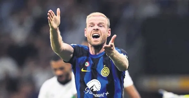Kartal’dan Klaassen atağı