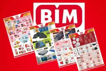 29 NİSAN BİM KATALOĞU: 37.50 TL’den başlayan fiyatlarla! Kuştüyü yatak, aile çadırı, uyku tulumu, sıvı yağ, taze peynir...