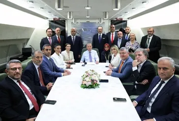 Erdoğan’dan önemli açıklamalar