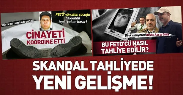 Hrant Dink cinayeti davasında flaş gelişme! Ercan Gün ve Muharrem Demirkale’ye büyük şok