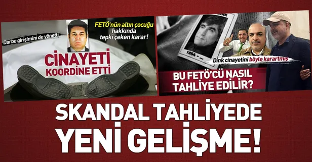 Hrant Dink cinayeti davasında flaş gelişme! Ercan Gün ve Muharrem Demirkale'ye büyük şok