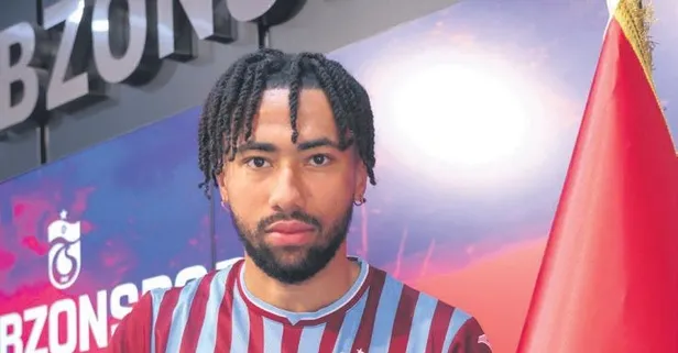 Lider ve cesur: Trabzonspor'un yeni transferi Tim Jabol Folcarelli birçok olumlu yönüyle dikkat çekiyor