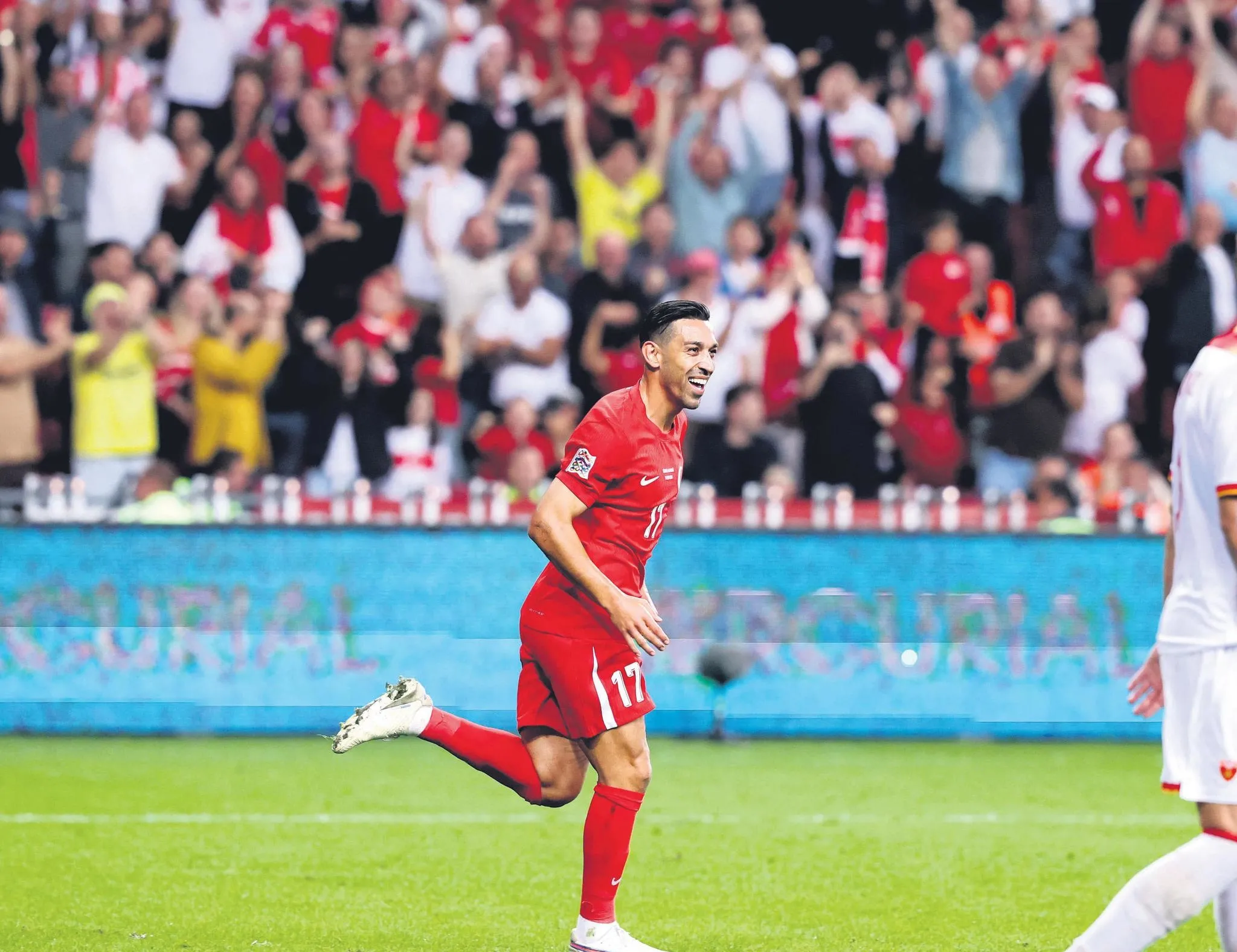 En kolay golümü attım