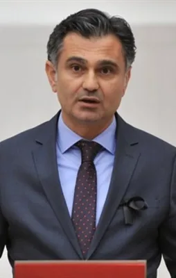 HDPKK'lı vekil gözaltına alındı