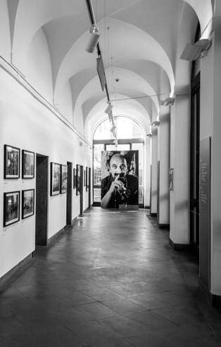 Ara Güler sergisi Roma’da açıldı