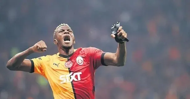 Can sıkan Osimhen iddiası