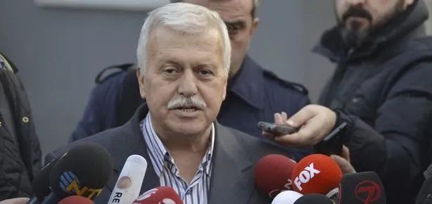 Hayatım tehlikede