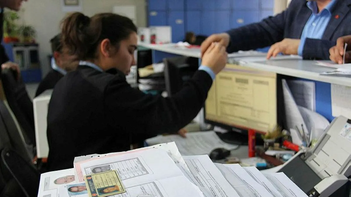 6 milyon 264 bin kişi sürücü belgesini yenilemedi! Son gün 31 Aralık 2024