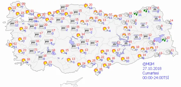 Son dakika: Meteoroloji'den bir kar uyarısı daha! İstanbul'da kar yağacak mı? Hafta sonu hava nasıl olacak?-5