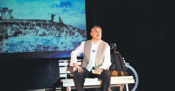 Özgür Özgülgün, Sait Faik’in dünyasını sahneye taşıyor