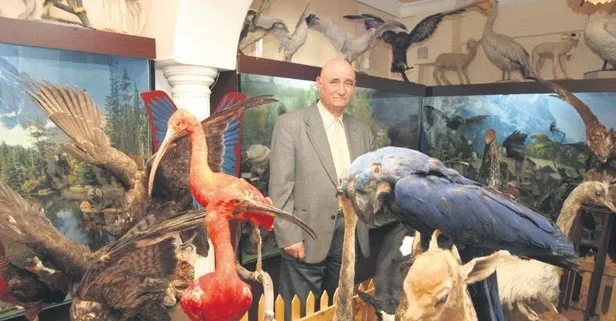 81 yaşındaki Ahmet amca o sanatı yıllardır sürdüyor Yaşam haberleri