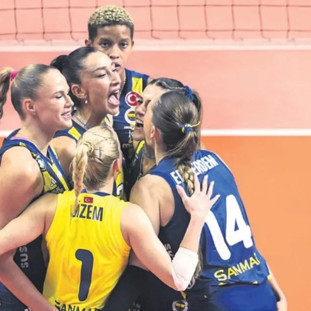 Derbide zafer Kanarya’nın