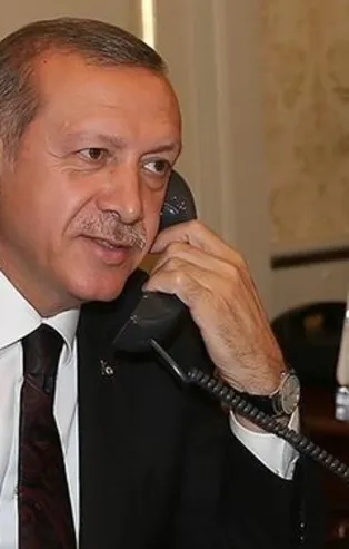 Başkan Erdoğan'dan Milli Takım'a kutlama