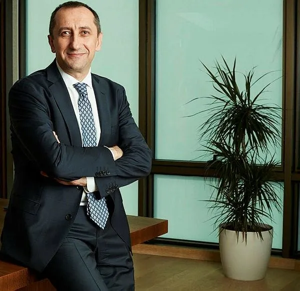 Türk Telekom'da yeni Üst Yönetici Ümit Önal oldu! Türk Telekom'un yeni 'CEO'su Ümit Önal kimdir?-1