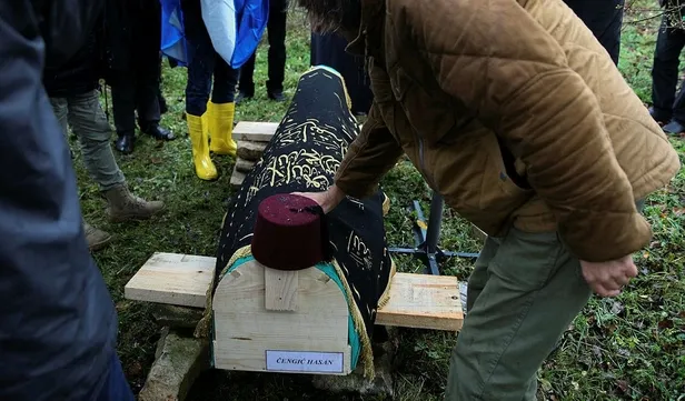 Başkan Erdoğan vefat eden Bosnalı Hasan Çengiç'in eşini arayarak başsağlığı diledi-4
