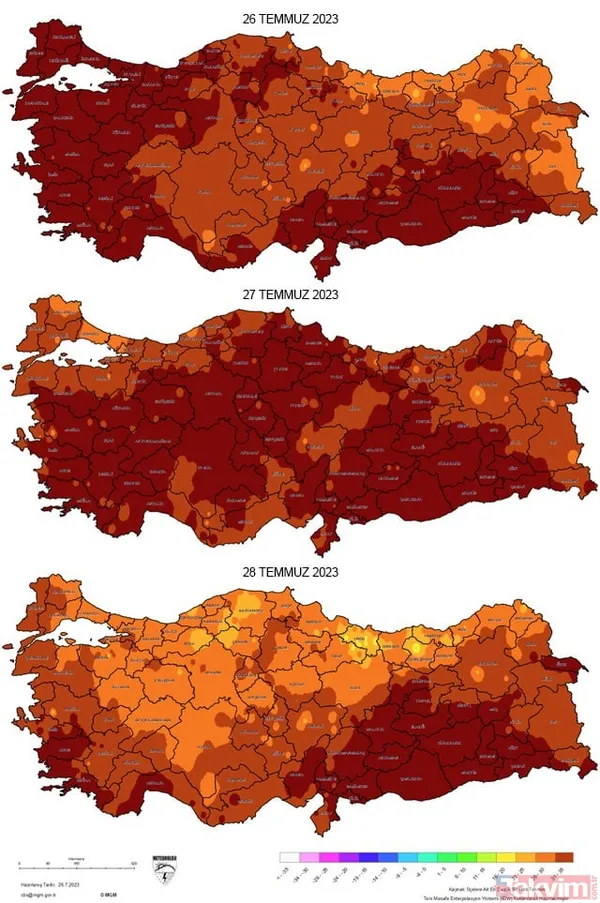 Uzmanlardan aşırı sıcak uyarısı: İstanbul'da dereceler çıldıracak! - 16
