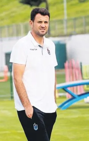 Hüseyin Çimşir Galatasaray'ı gözüne kestirdi