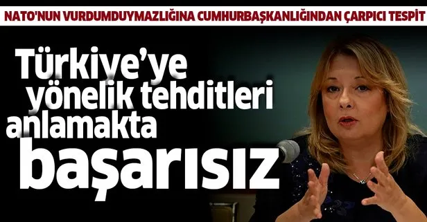NATO'nun vurdumduymazlığına çarpıcı tespit!