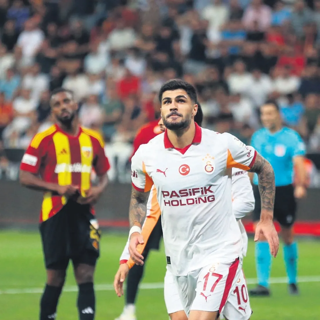 Eren’in cezası sona erdi