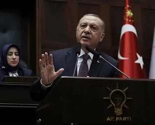 Başkan Erdoğan: Kuşatmayı bozduk çılgına döndüler!