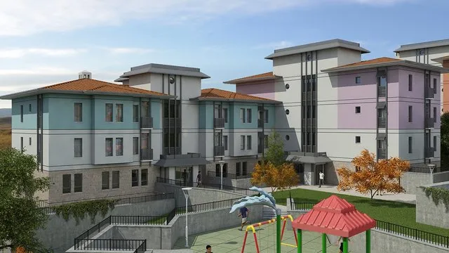 2019 Toki Evleri Alt Gelir Grubu Ucuz Konut Projeleri Kurasiz 357 Lira Taksitle Takvim