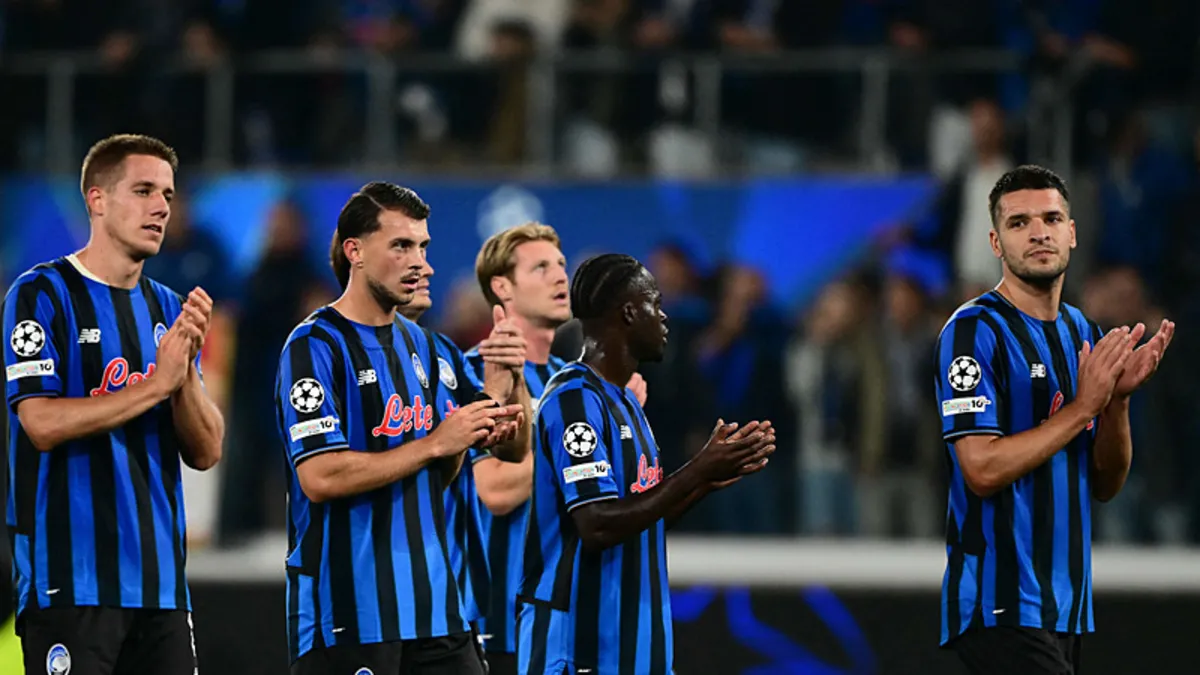 Bergamo'da geri dönüş! Atalanta - Club Brugge: 2-1 | MAÇ SONUCU