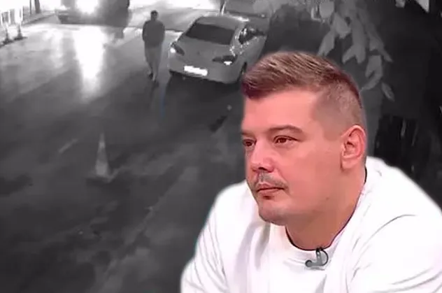 Arda Kural'ın olaylı gecesi! Büyükçekmece sahilde kavgaya karıştı güvenlik görevlisine yumruk attı