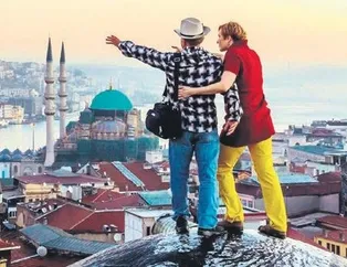 Tur’ist’ akını