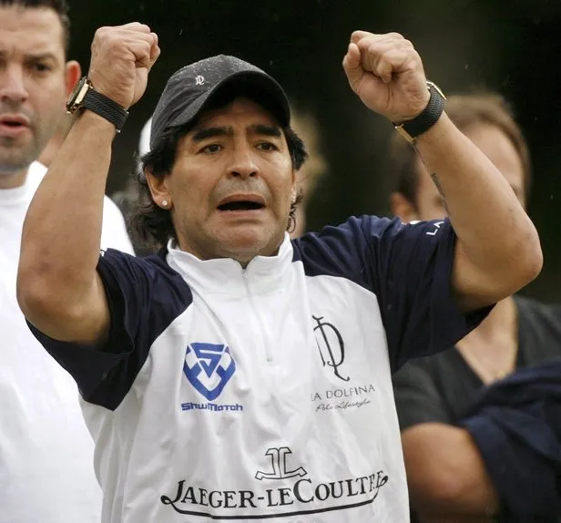 Son dakika Maradona öldü mü? Diego Maradona kimdir, kaç yaşında ve