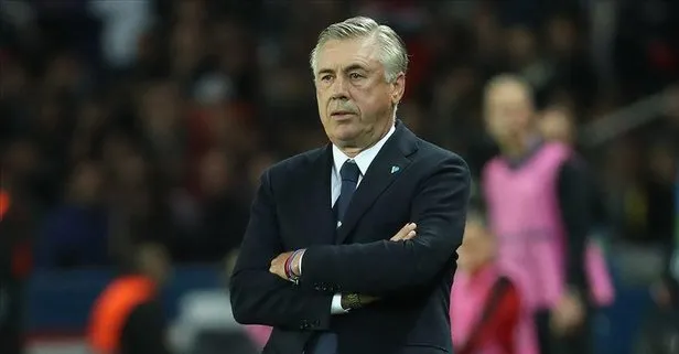 Ancelotti mazeretini söyledi