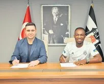 Muleka resmen Beşiktaş’ta