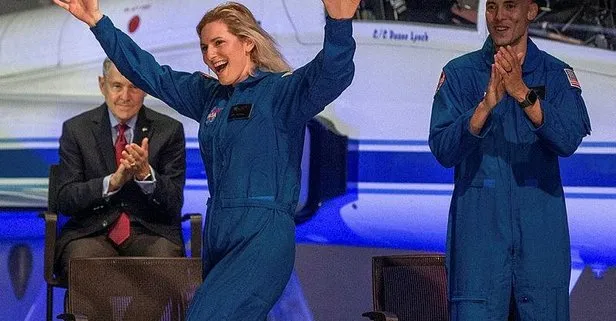 NASA’nın Türk ’Deniz’i