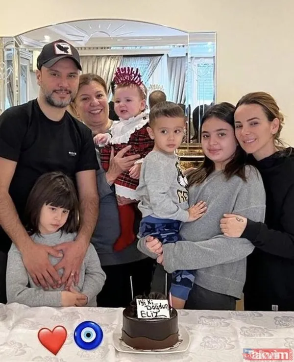 Alişan eşi Buse Varol durdurulamıyor! Gün geçtikçe eriyor her seferinde yeni bir imajla geliyor! Son haliyle şaşırttı - 19