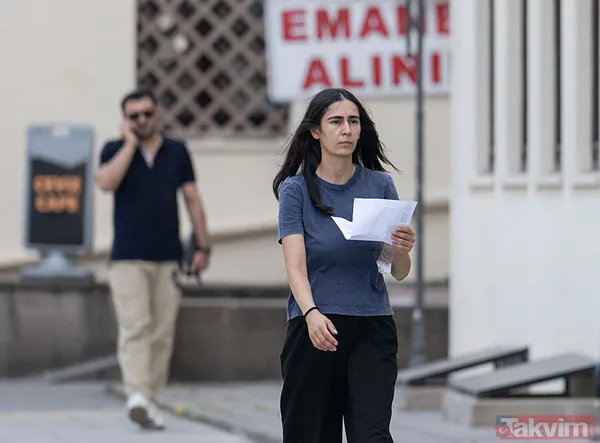 Değişmeyen sınav manzarası: KPSS'ye geç kalanlar koşmaya başladı - 5