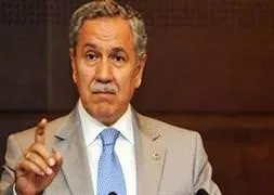 Arınç bitirmek için devrede