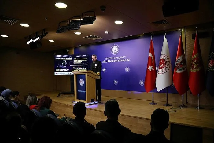 Son dakika: MSB duyurdu: Pençe-Kilit harekatında 768 terörist etkisiz hale getirildi-8