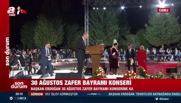 Külliye'de 30 Ağustos Zafer Bayramı Konseri!