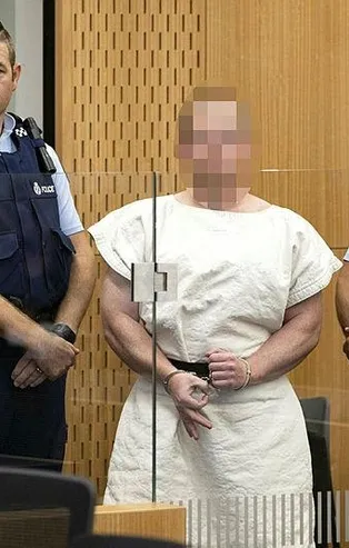 Yeni Zelanda'da 50 kişiyi katleden terörist Tarrant, Tokat Kalesi'ne gitmiş