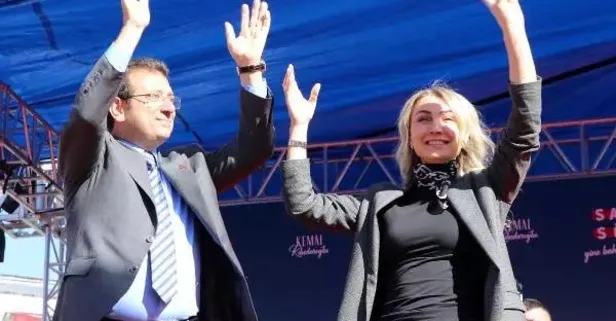 Dilek İmamoğlu Avrupa’ya sızlandı: Sessizlikleri bizi hayal kırıklığına uğrattı