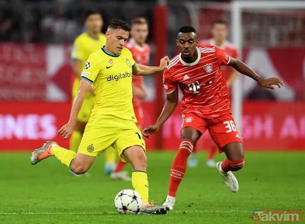 Bayern Münih'in yıldızı Galatasaray'a geliyor! - 21