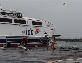 İDO’dan sefer iptalleri!