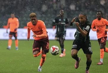 Huzurlarınızda Ernest Muçi! Kocaelispor - Trabzonspor: 1-2 | MAÇ SONUCU