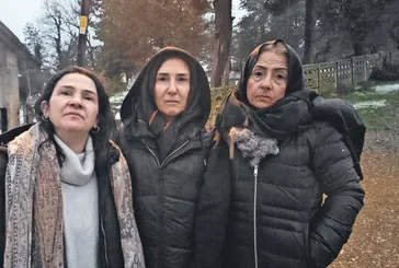 DNA gerçeği ortaya çıkardı! Yıllarca şiddet gördükleri adam babaları olmadıklarını anlayınca mahkemeye koştular!