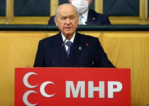 SON DAKİKA: Bahçeli'den MHP Grup Toplantısı'nda önemli açıklamalar-2