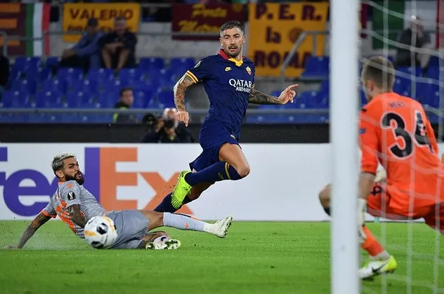 Roma 4-0 Başakşehir | MAÇ SONUCU